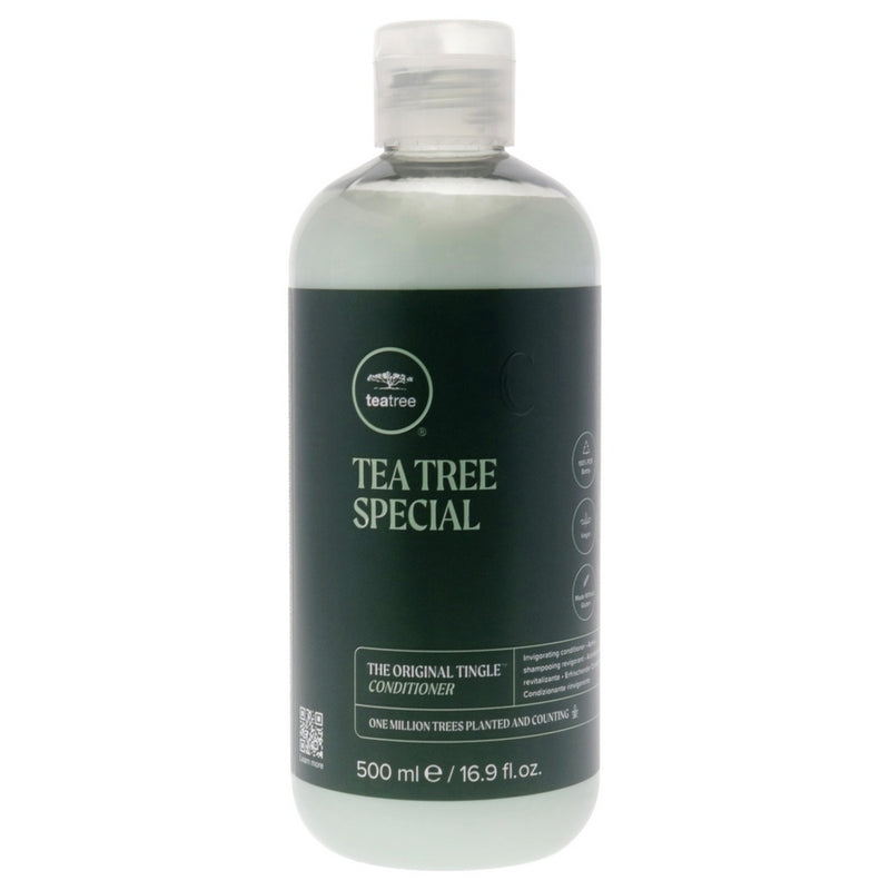 Tea Tree Conditioner by Paul Mitchell for Unisex - 16.9 oz Conditioner