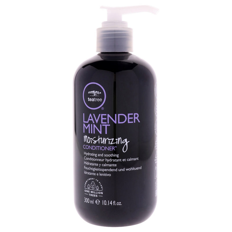 Tea Tree Lavender Mint Moisturizing Conditioner by Paul Mitchell for Unisex - 10.14 oz Conditioner
