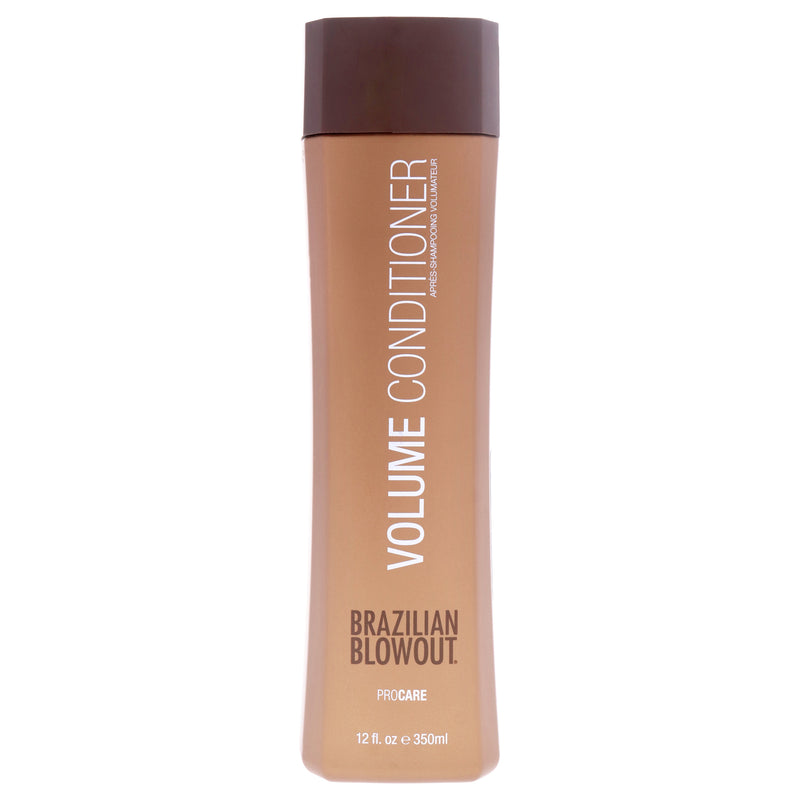 Brazilian Blowout Volume Conditioner