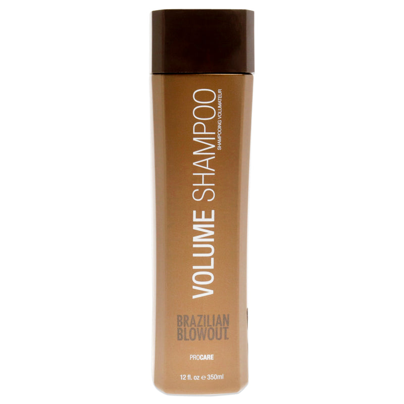 Brazilian Blowout Volume Shampoo