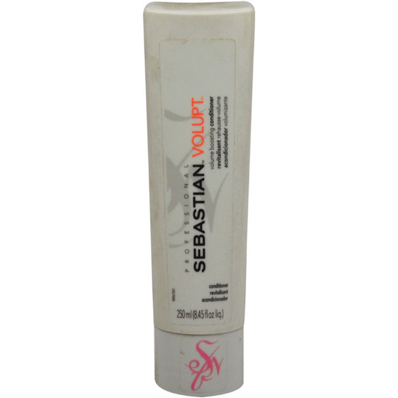 Volupt Volume Boosting Conditioner by Sebastian for Unisex - 8.45 oz Conditioner