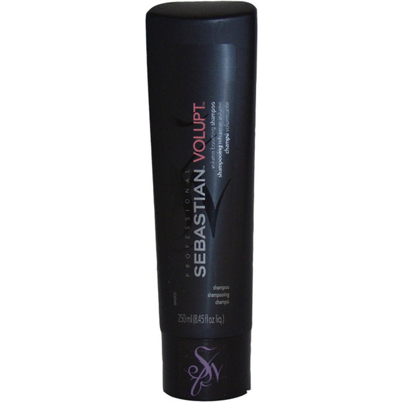 Volupt Volume Boosting Shampoo by Sebastian for Unisex - 8.45 oz Shampoo