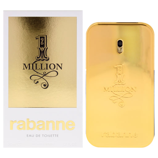 Paco Rabanne 1 Million Men's Eau De Toilette