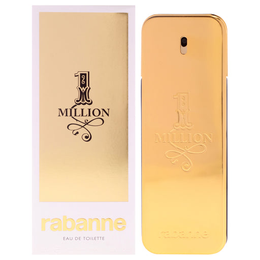 Paco Rabanne 1 Million Men's Eau De Toilette
