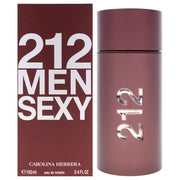 Carolina Herrera 212 Sexy Men's Eau De Toilette