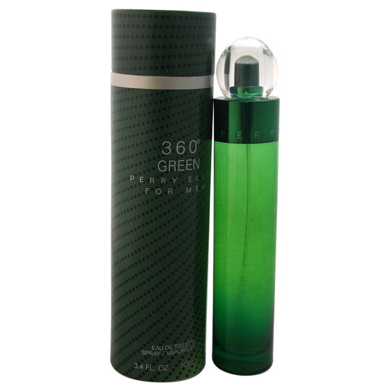 Perry Ellis 360 Green Men's Eau De Toilette