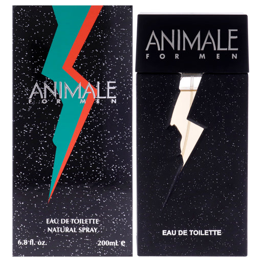 Animale Men/Parlux Edt Spray Men's Eau De Toilette