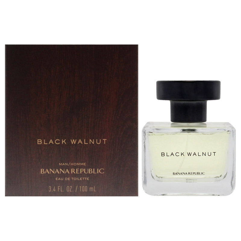 Banana Republic Black Walnut Men's Eau De Toilette