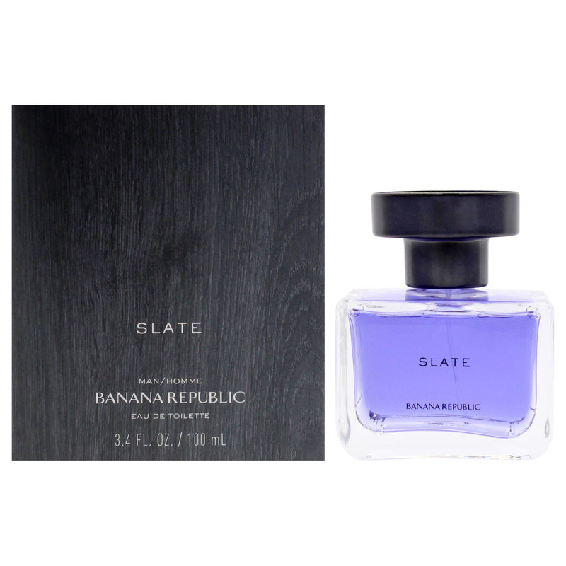 Banana Republic Slate Men's Eau De Toilette