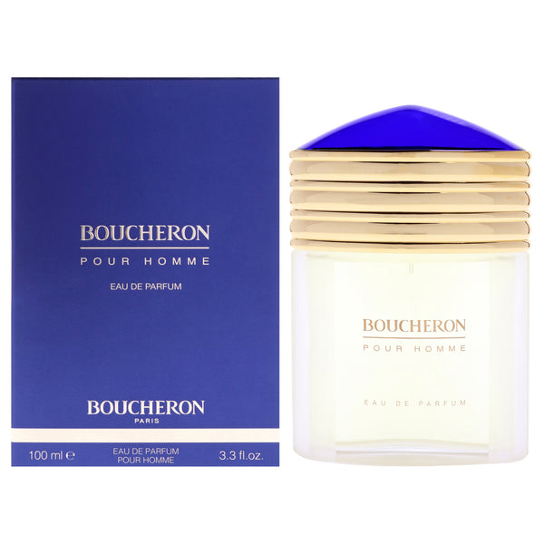 Boucheron Pour Homme Men's Eau De Parfum