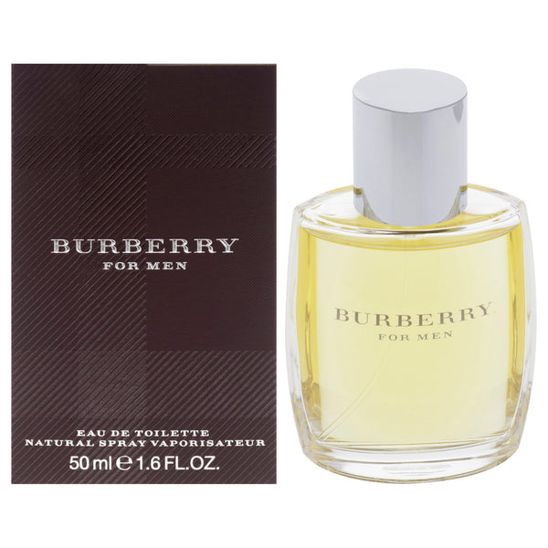 Burberry Men's Eau De Toilette