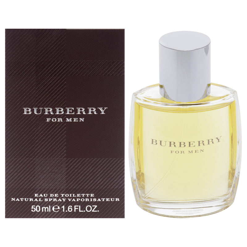 Burberry Men's Eau De Toilette