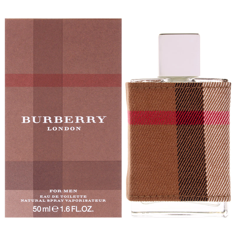 Burberry London Men's Eau De Toilette