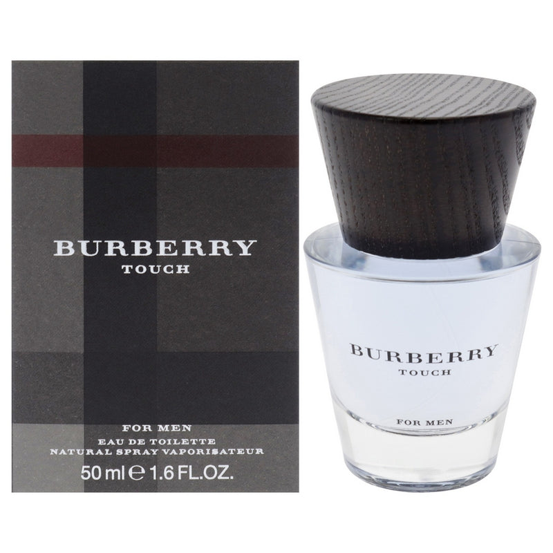 Touch by Burberry, 1.7 oz EDT Spray for Men