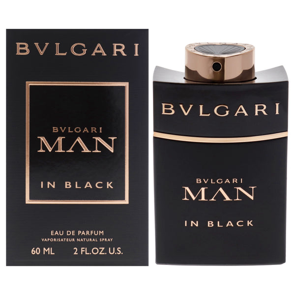 Bvlgari Man In Black Men's Eau De Parfum