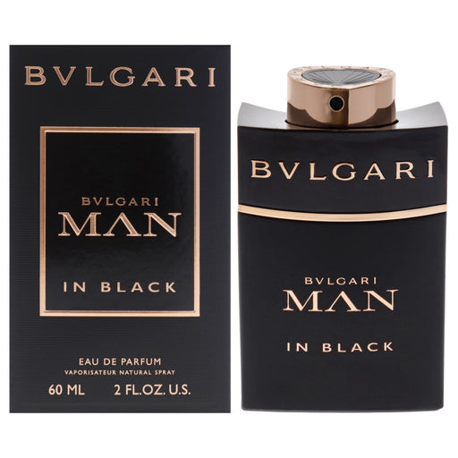 Bvlgari Man In Black Men's Eau De Parfum
