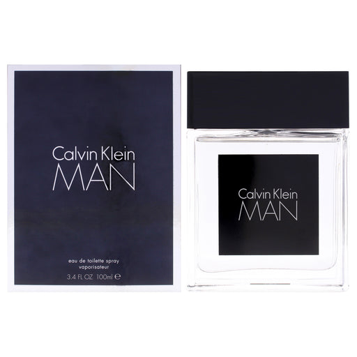 Calvin Klein Man Men's Eau De Toilette