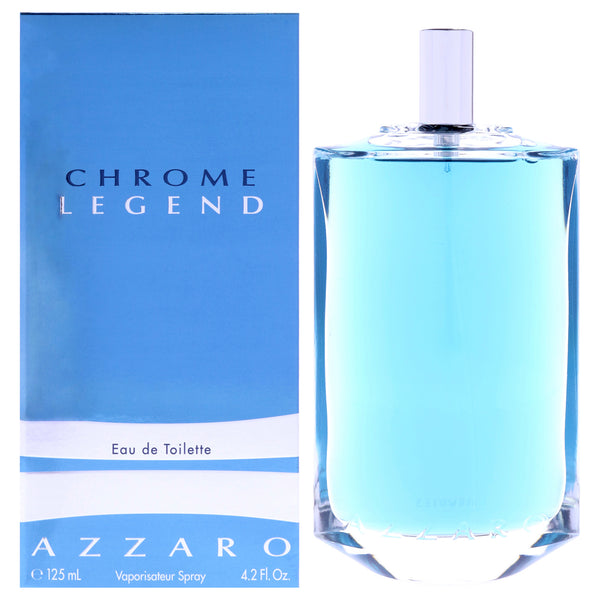Azzaro Chrome Legend Men's Eau De Toilette