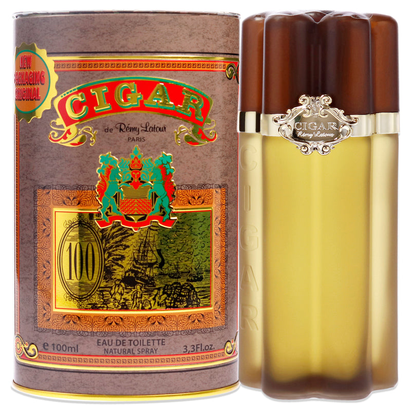 Remy Latour Cigar Men's Eau De Toilette