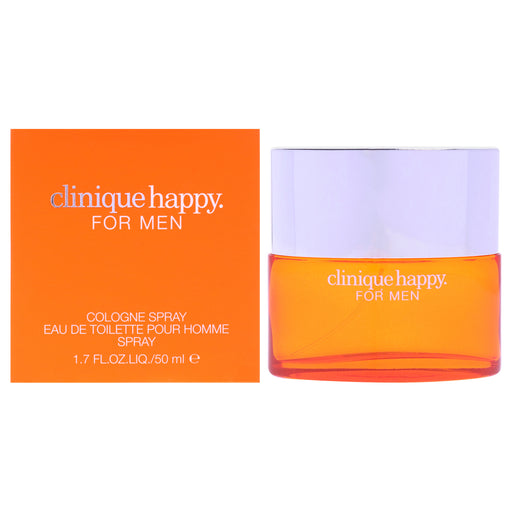 Clinique Happy Men's Cologne EDT