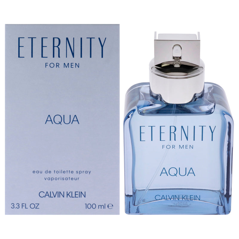Calvin Klein Eternity Aqua Men's Eau De Toilette