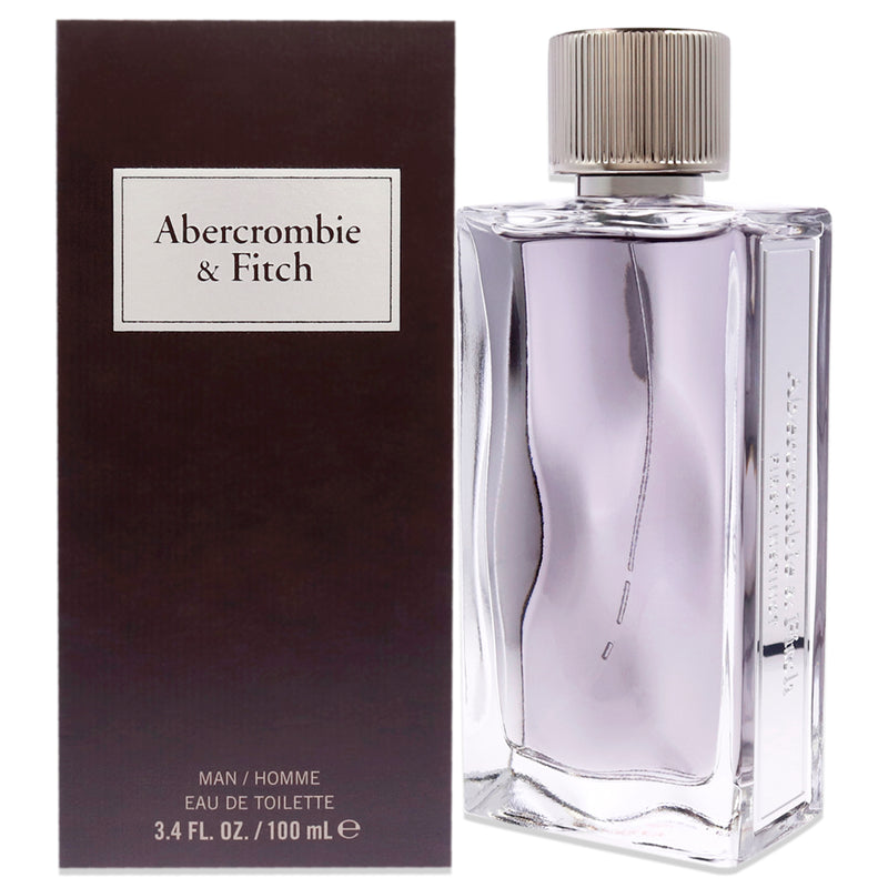 Abercrombie And Fitch First Instinct Men's Eau De Toilette