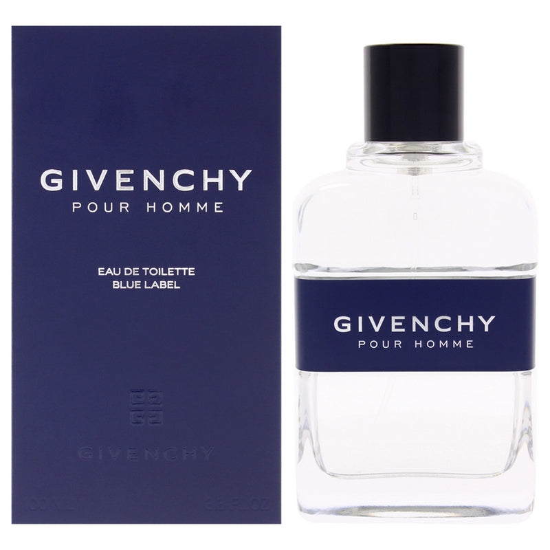 Givenchy Blue Label by Givenchy for Men - 3.3 oz EDT Spray