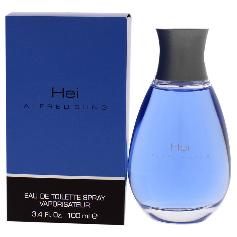 Alfred Sung Hei Men's Eau De Toilette