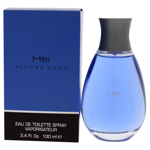 Alfred Sung Hei Men's Eau De Toilette