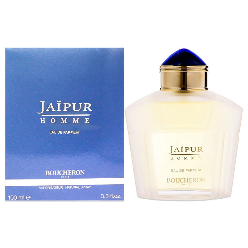 Jaipur Homme by Boucheron for Men - 3.3 oz EDP Spray