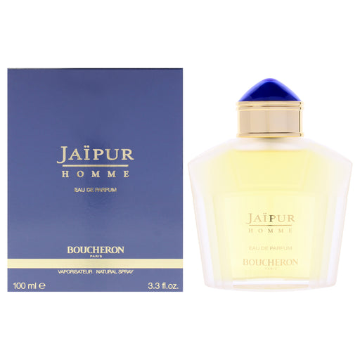 Boucheron Jaipur Homme Men's Eau De Parfum