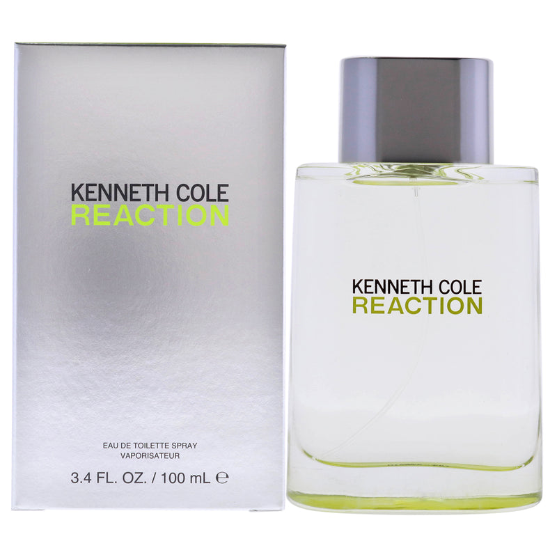 Kenneth Cole Reaction Men's Eau De Toilette