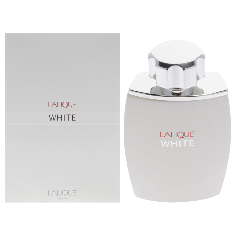 Lalique White Men's Eau De Toilette