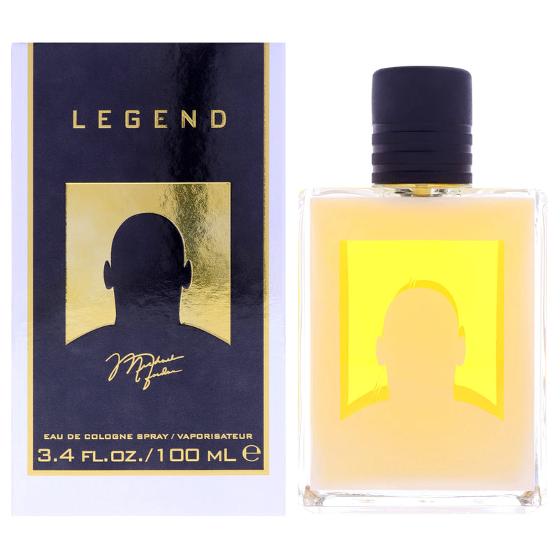 Michael Jordan Legend Men's Cologne