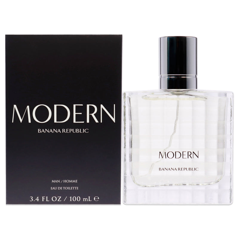 Banana Republic Modern Men's Eau De Toilette