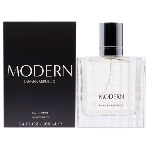Banana Republic Modern Men's Eau De Toilette