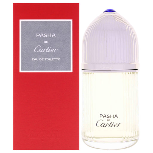 Cartier Pasha De Men's Eau De Toilette