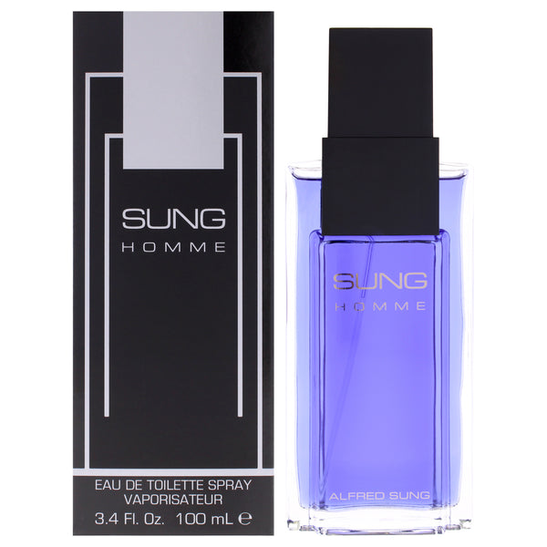 Alfred Sung Sung Men's Eau De Toilette