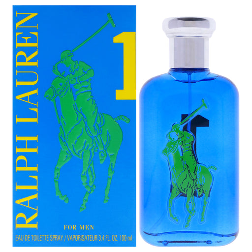 Ralph Lauren The Big Pony Collection 1 Men's Eau De Toilette