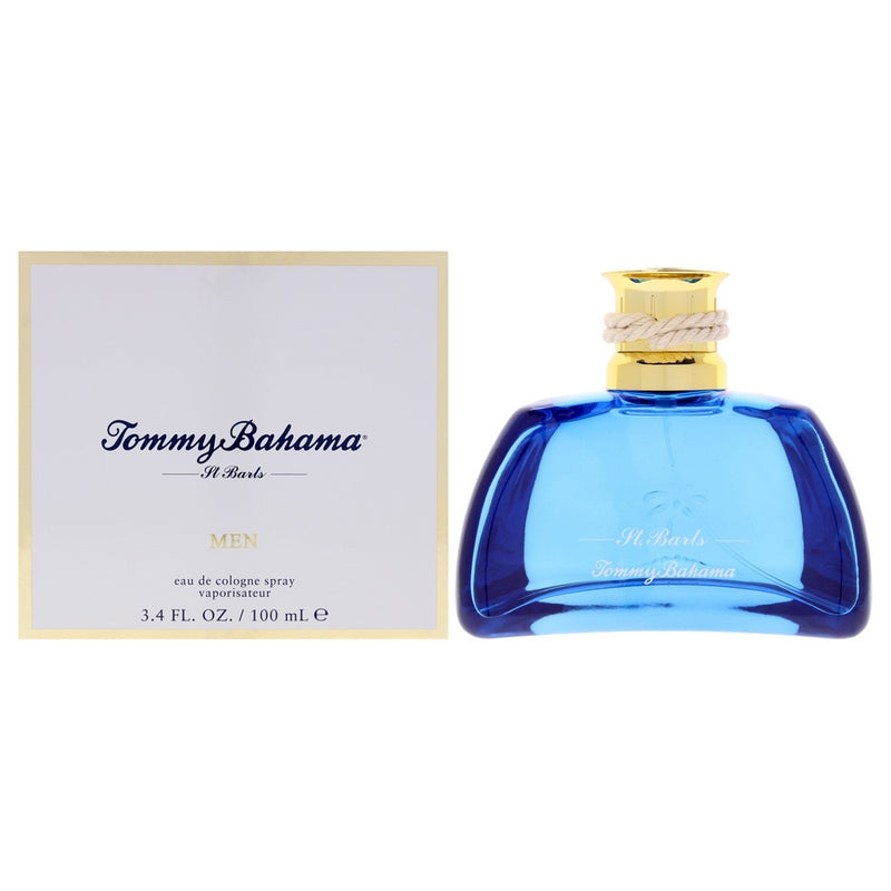 Tommy Bahama Set Sail St. Barts by Tommy Bahama Men Eau De Cologne Spray 3.4 oz