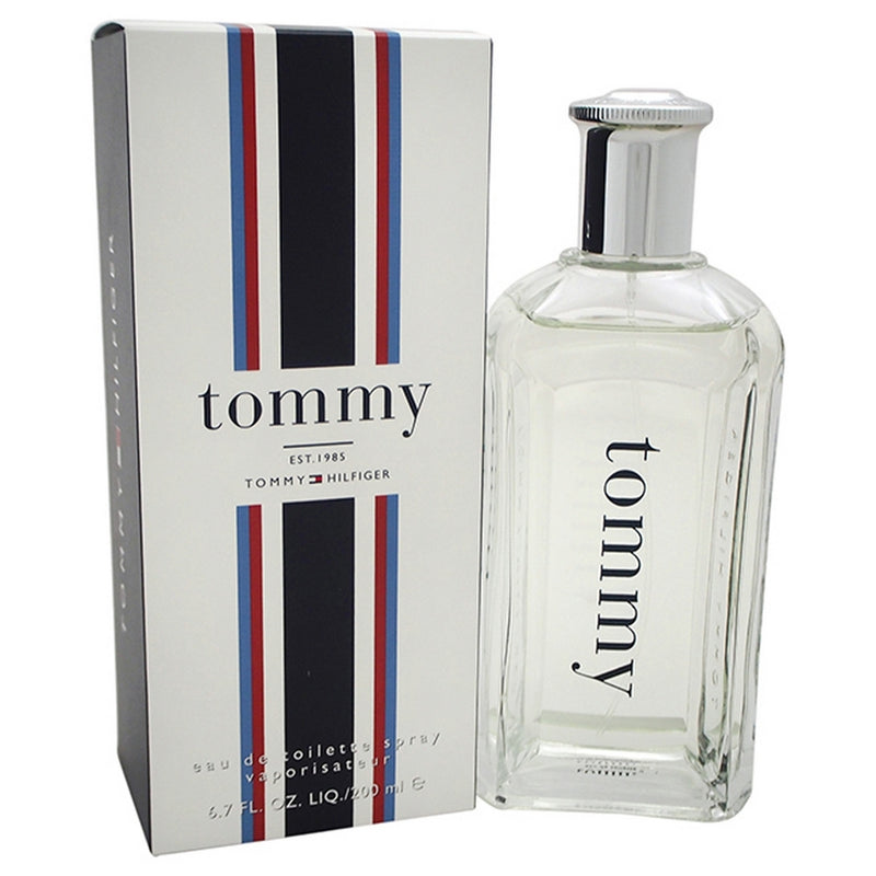 Tommy by Tommy Hilfiger for Men - 6.8 oz EDT Spray