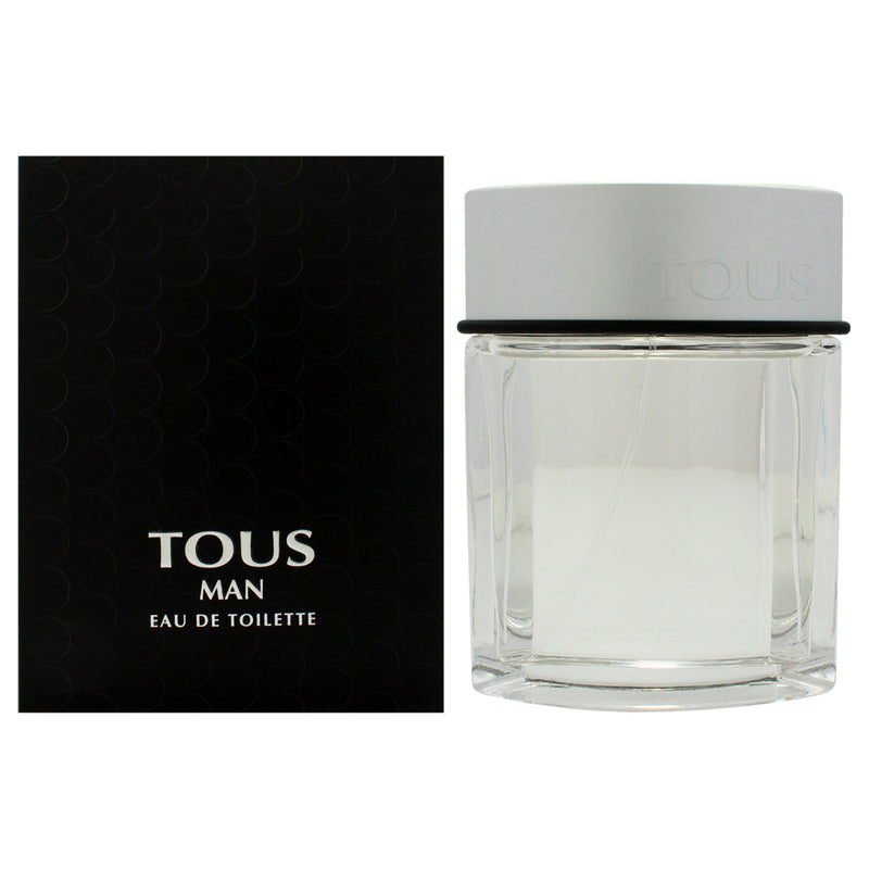 Tous Man Men's Eau De Toilette