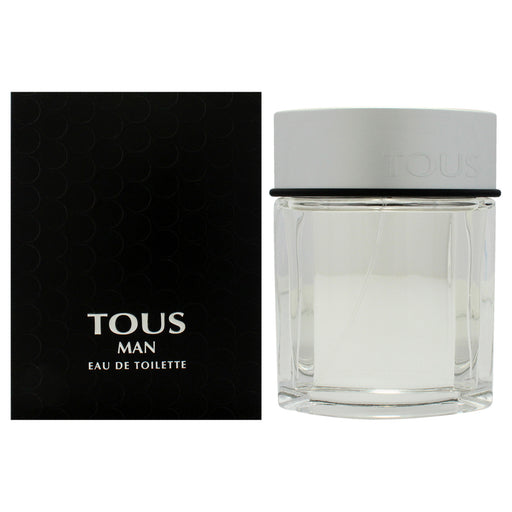 Tous Man Men's Eau De Toilette