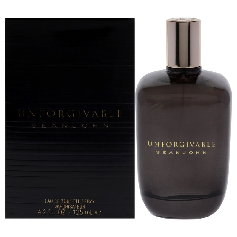 Sean John Unforgivable Men's Eau De Toilette