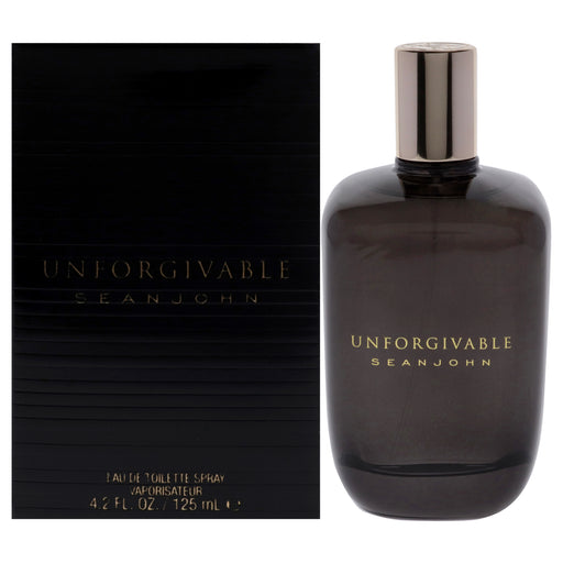 Sean John Unforgivable Men's Eau De Toilette