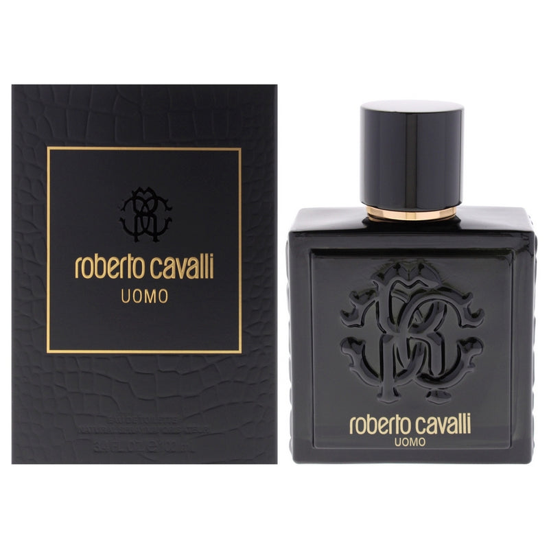 Uomo by Roberto Cavalli for Men - 3.4 oz EDT Spray