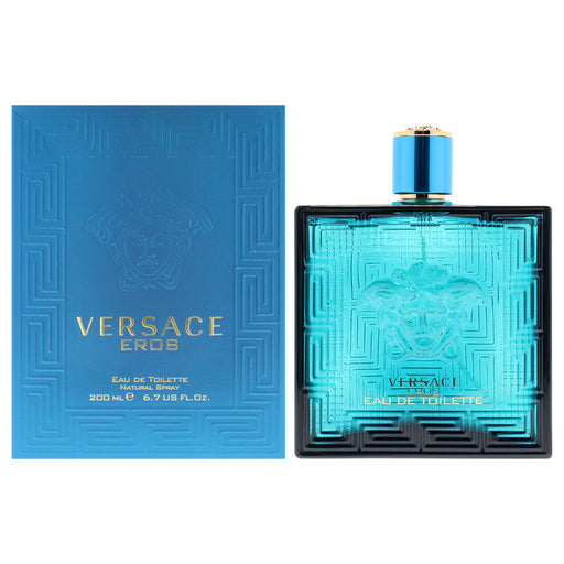 Versace Eros Men's Eau De Toilette