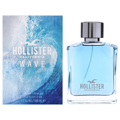 Hollister Wave Men's Eau De Toilette