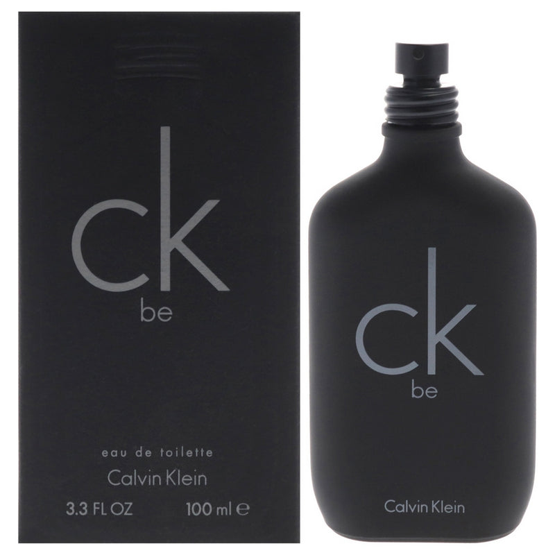 Ck Be By Calvin Klein For Unisex - 3.3 Oz Edt Spray