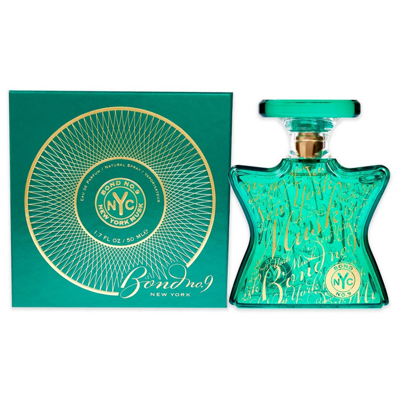 New York Musk by Bond No. 9 for Unisex - 1.7 oz EDP Spray